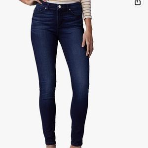 Lee Womens Slimming Fit Rebound Skinny Leg Denim Jeans Size 10M Medium